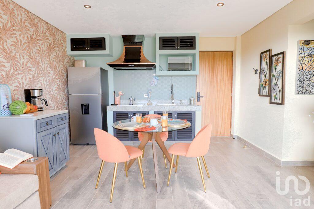 DEPARTAMENTO EN VENTA - QUINTA AV. PLAYA DEL CARMEN