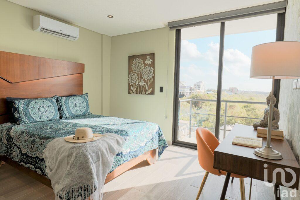 DEPARTAMENTO EN VENTA - QUINTA AV. PLAYA DEL CARMEN