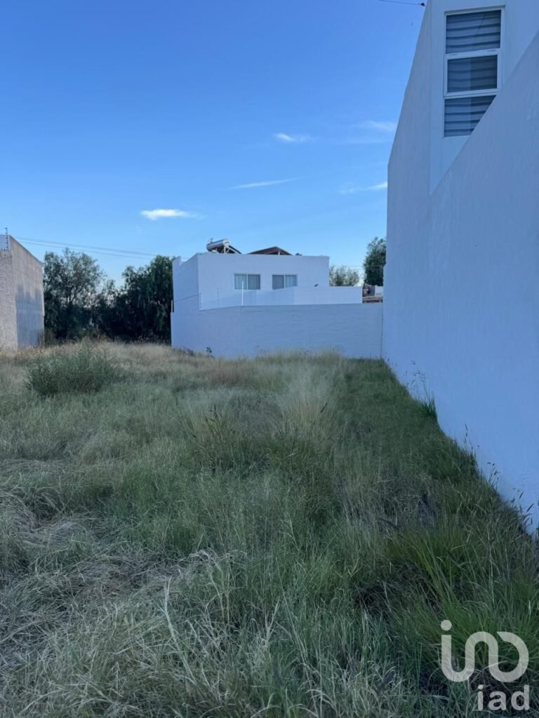 TERRENO EN VENTA EN VILLAS DE LA CANTERA