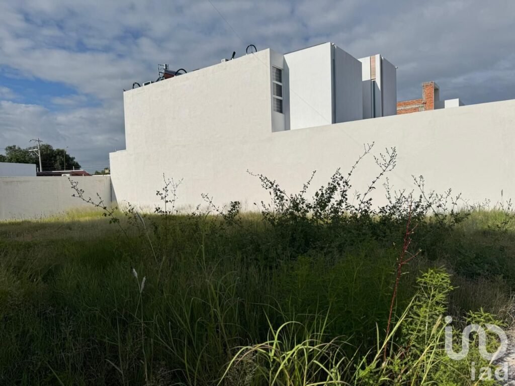 TERRENO EN VENTA EN VILLAS DE LA CANTERA