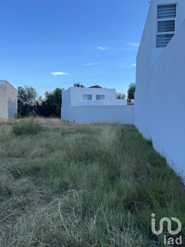 TERRENO EN VENTA EN VILLAS DE LA CANTERA