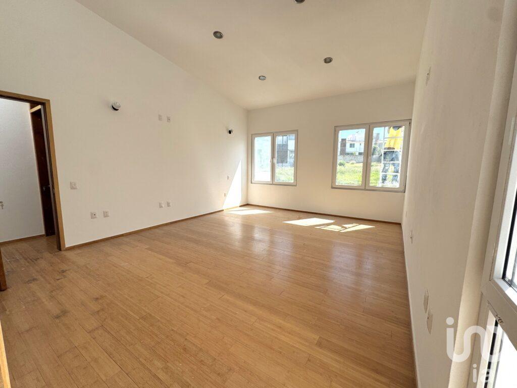 Renta Casa Misión de Concá, Querétaro. Paneles solares