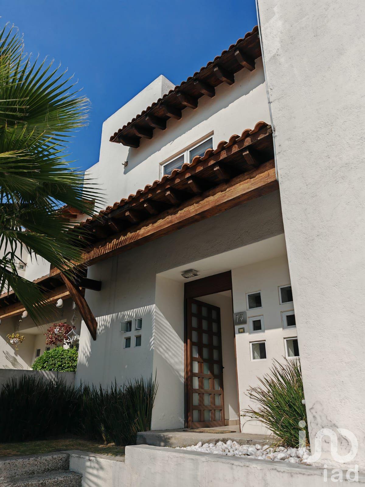 Casa en Renta, Av. Desierto de los Leones