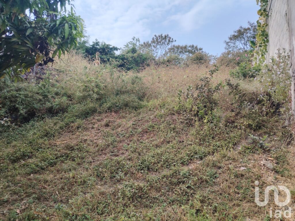 Terreno en Venta en la Colonia Lázaro Cárdenas (El empalme) en Yautepec, Morelos.