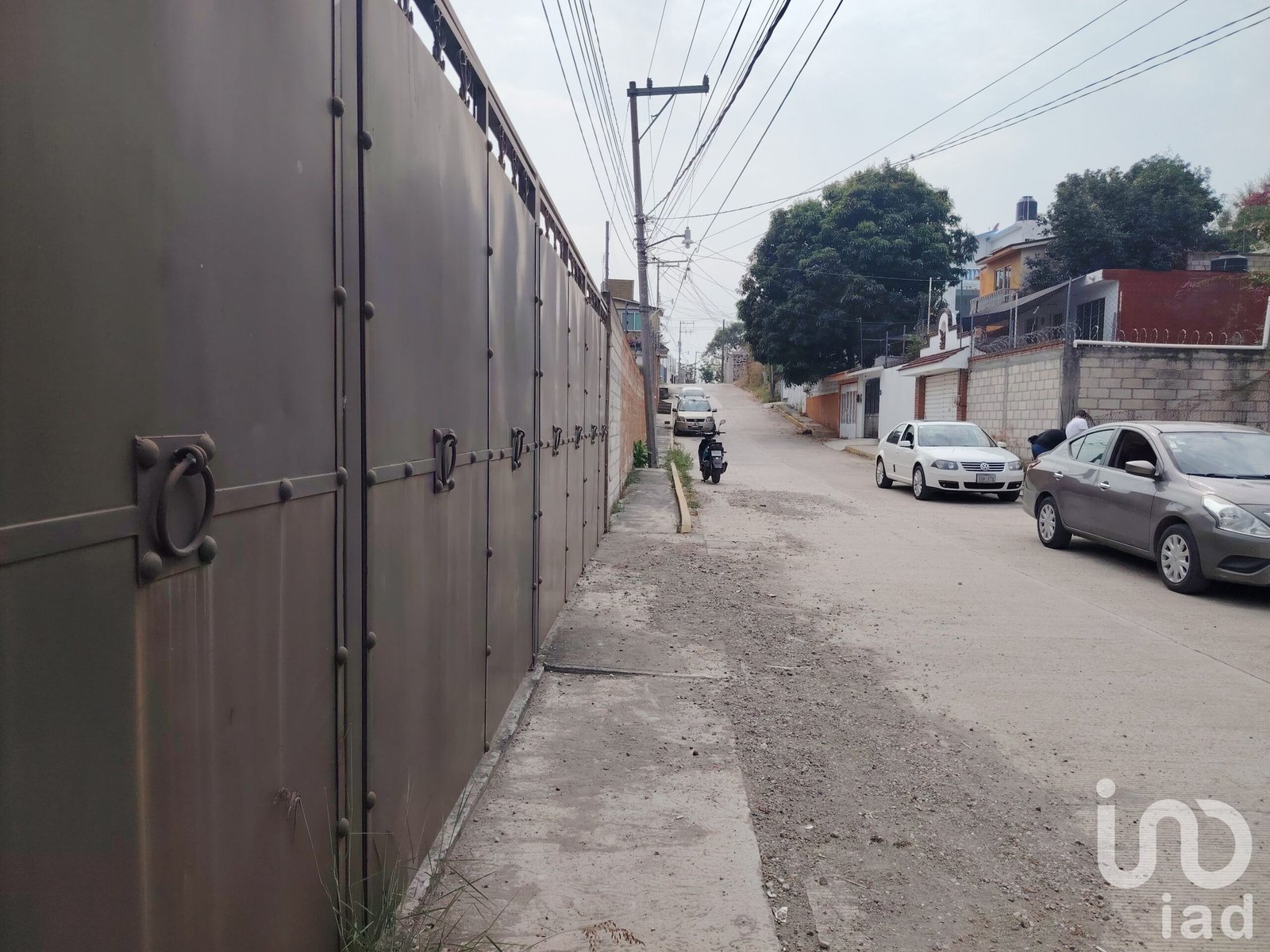 Terreno en Venta en la Colonia Lázaro Cárdenas (El empalme) en Yautepec, Morelos.