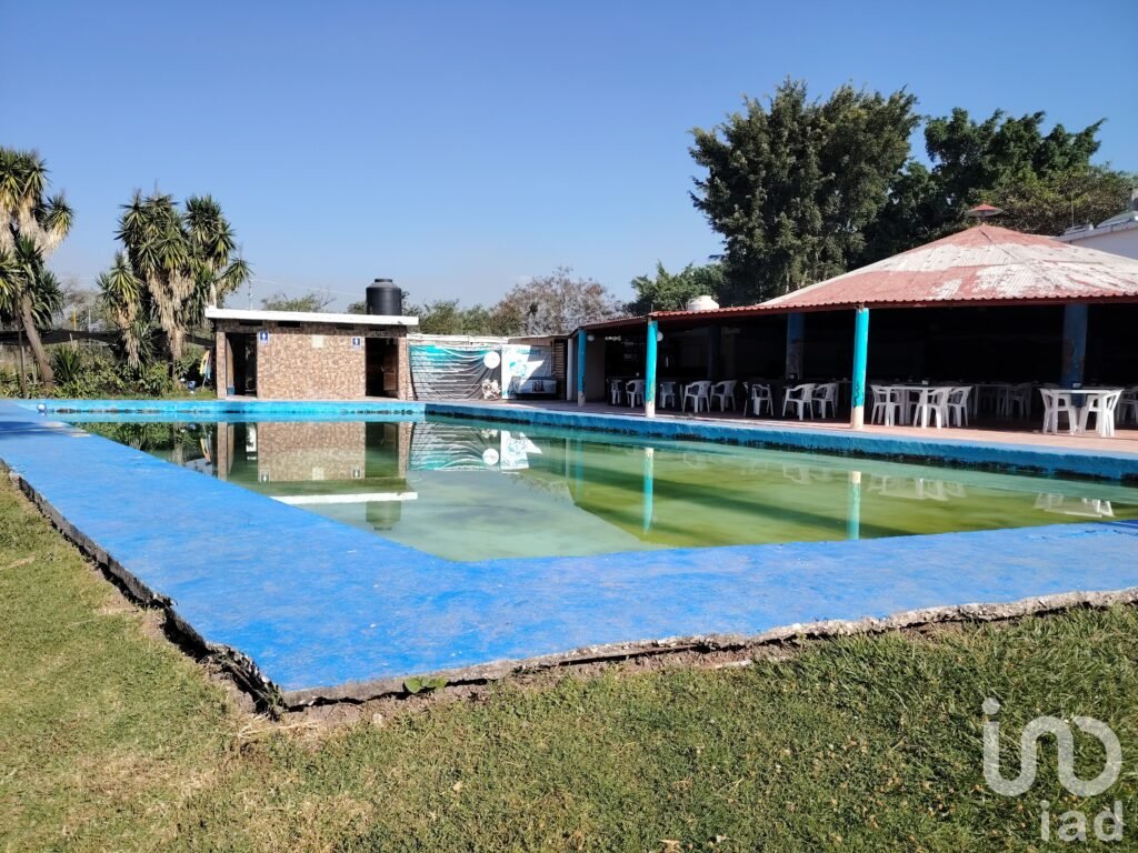 Renta de Palapa-restaurante con Alberca en Cuautla, Morelos