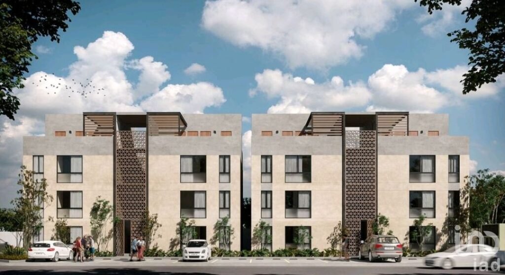 Departamento en venta en Mérida, Yucatán.