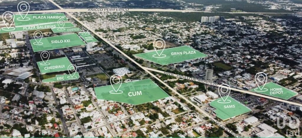 Departamento en venta en Mérida, Yucatán.