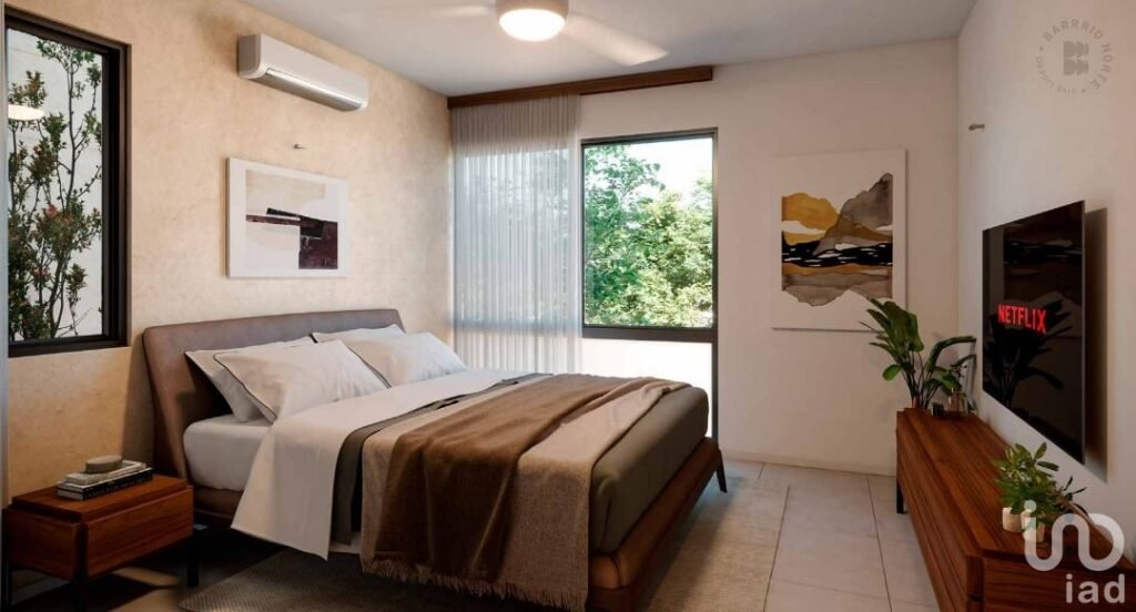 Departamento en venta en Mérida, Yucatán.