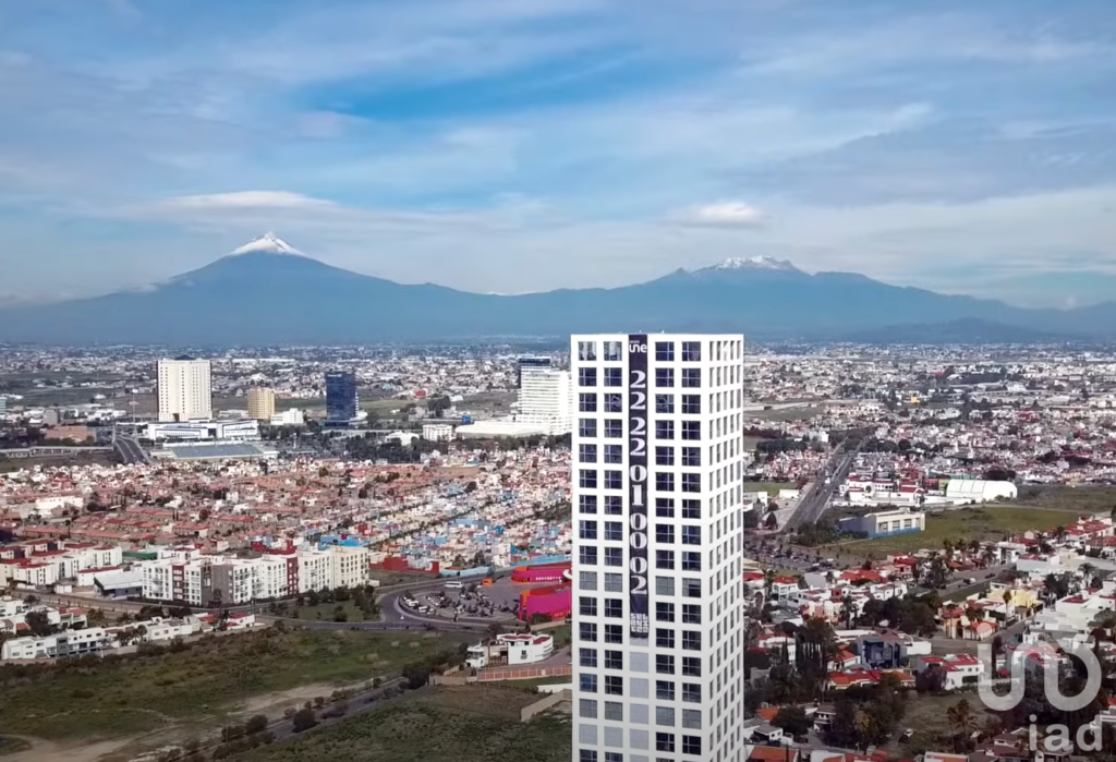 Venta Departamento Angelópolis