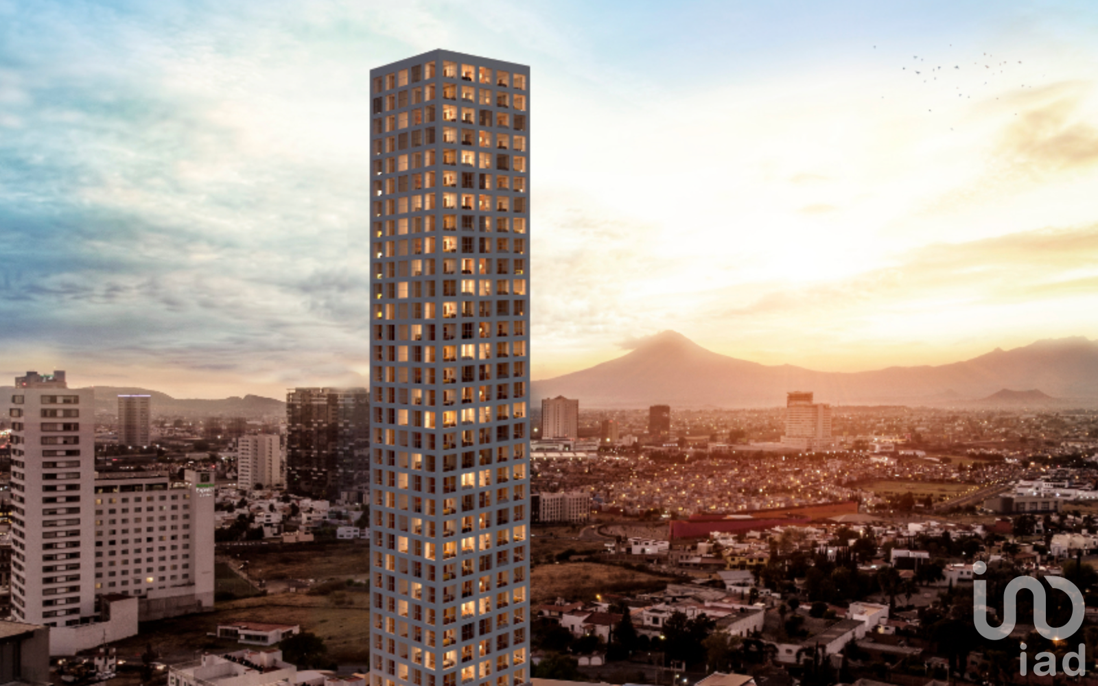 Venta Departamento Angelópolis