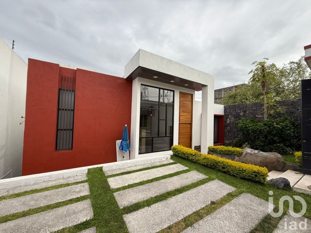 Casa en Venta en Burgos, Temixco, Cuernavaca, Morelos