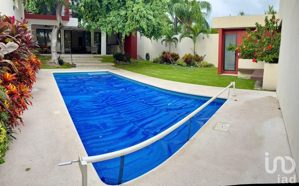 Casa en Venta en Burgos, Temixco, Cuernavaca, Morelos