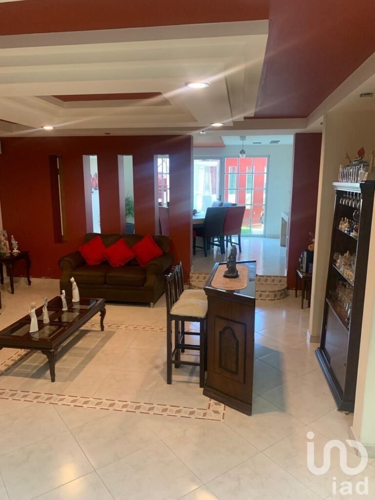 Casa en Venta, en Col. Agrícola Bellavista, Metepec, México