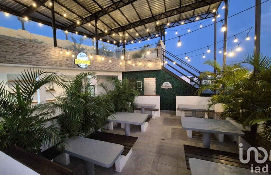 HOTEL HOSTAL EN PLAYA DEL CARMEN, QUINTANA ROO