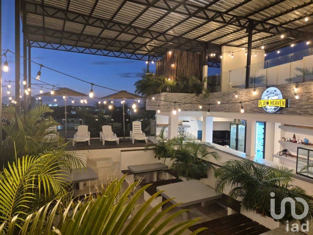 HOTEL HOSTAL EN PLAYA DEL CARMEN, QUINTANA ROO