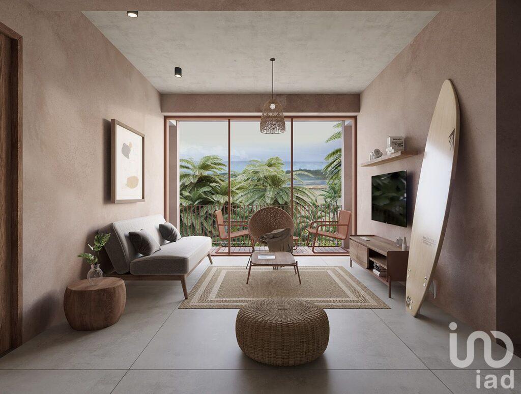 DEPARTAMENTO NUEVO EN PUERTO ESCONDIDO