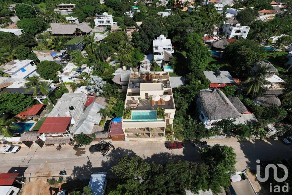 DEPARTAMENTO NUEVO EN PUERTO ESCONDIDO