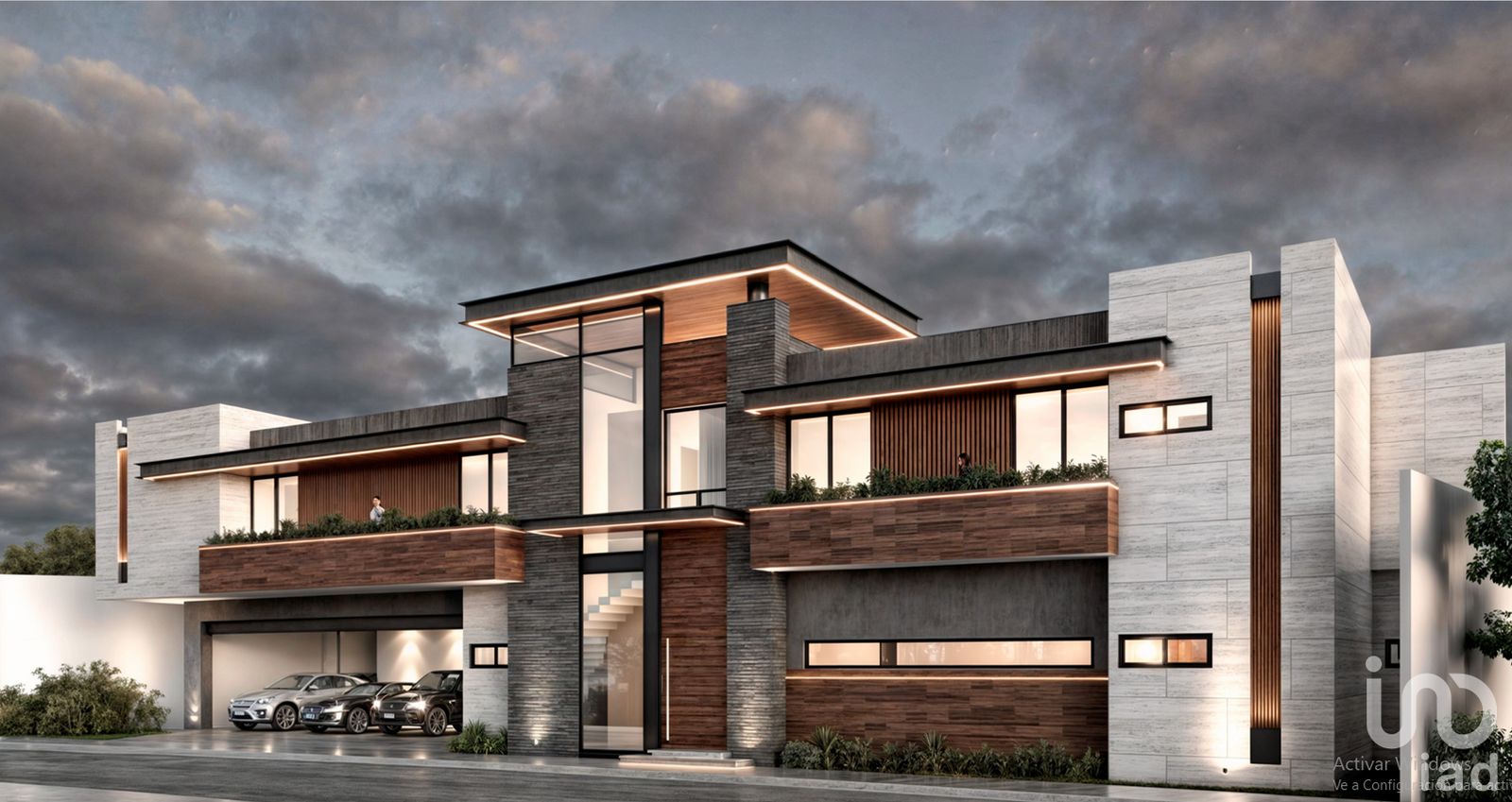 Residencia en Venta en Sierra Alta