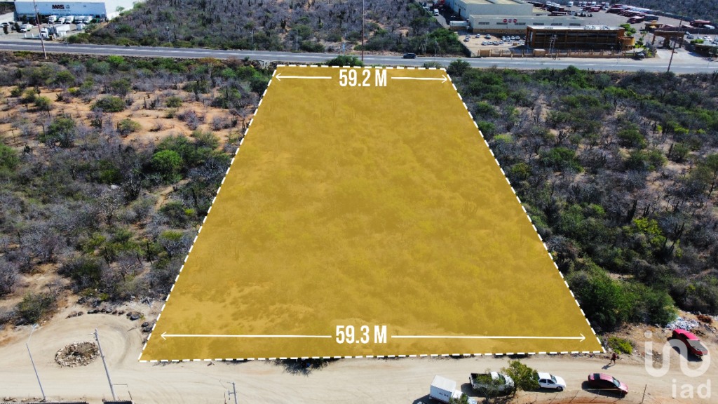 Terreno en la entrada a Cabo San Lucas