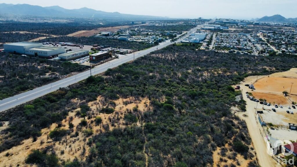 Terreno en la entrada a Cabo San Lucas