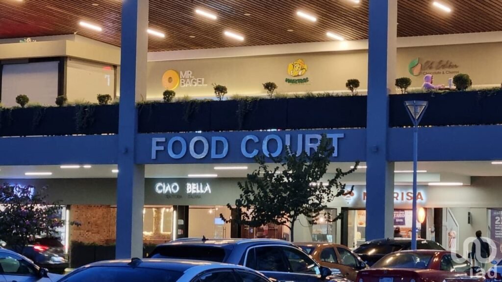 Venta de Local Plaza Xentric Zibata