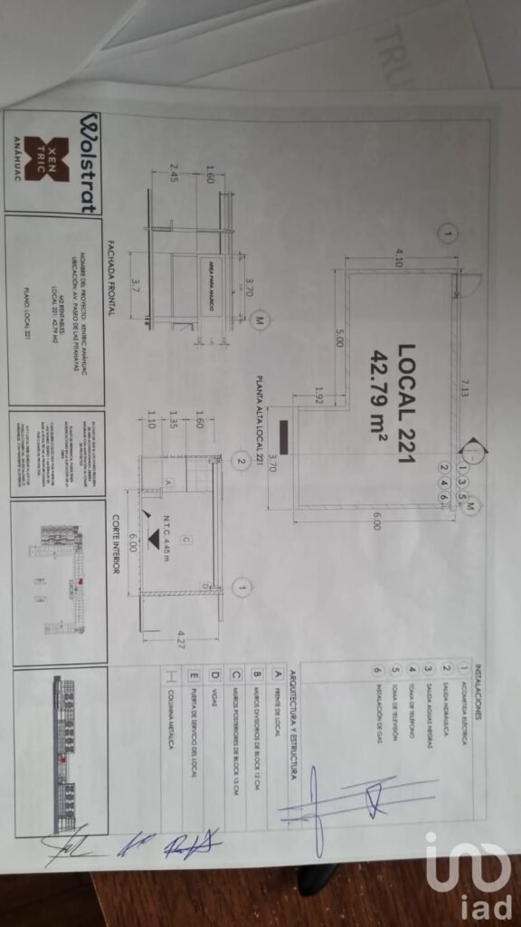 Venta de Local Plaza Xentric Zibata