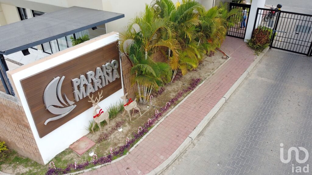 TERRENO EN VENTA UBICADO EN PARAÍSO MARINA DE LA MARINA MAZATLÁN