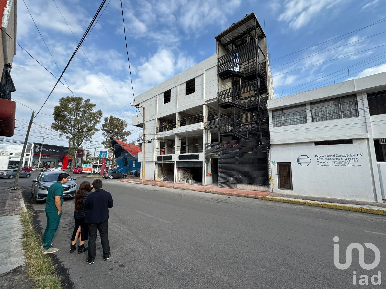 LOCAL EN RENTA EN ANZURES