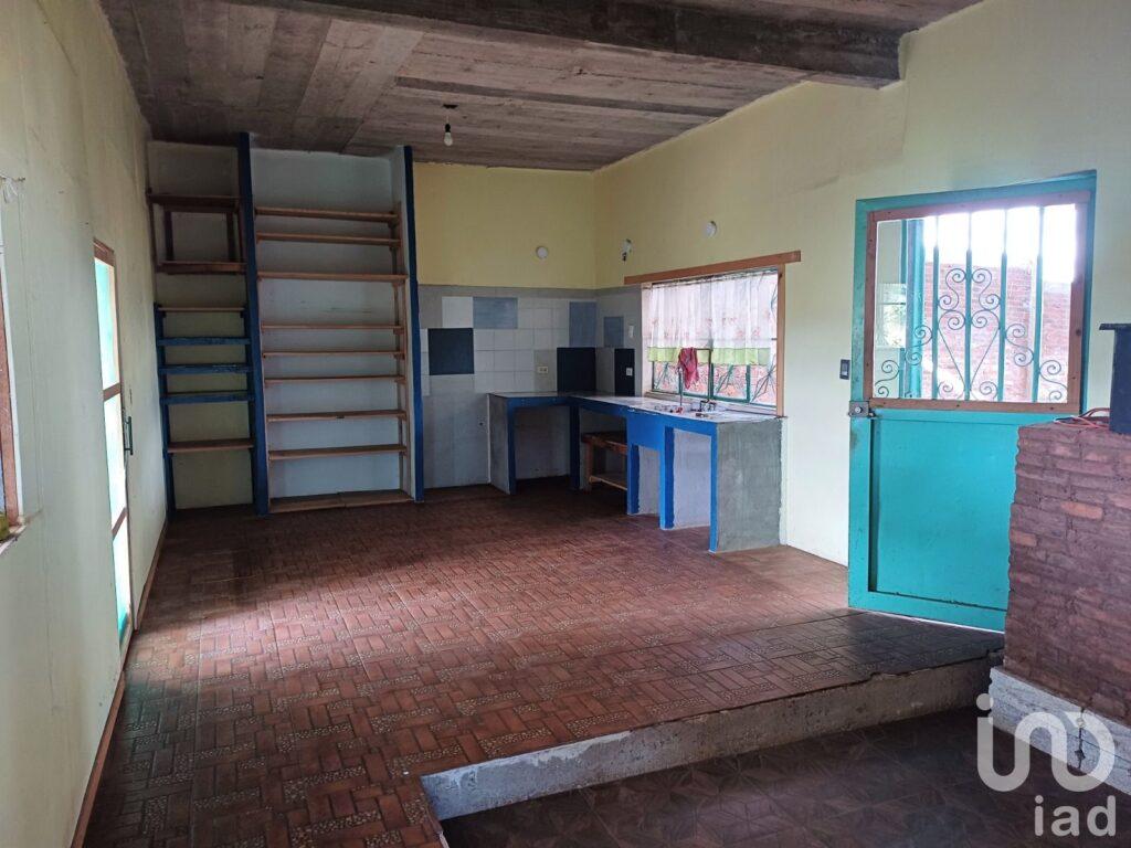 Residencia Ecológica en Zacatlan con autónoma energética