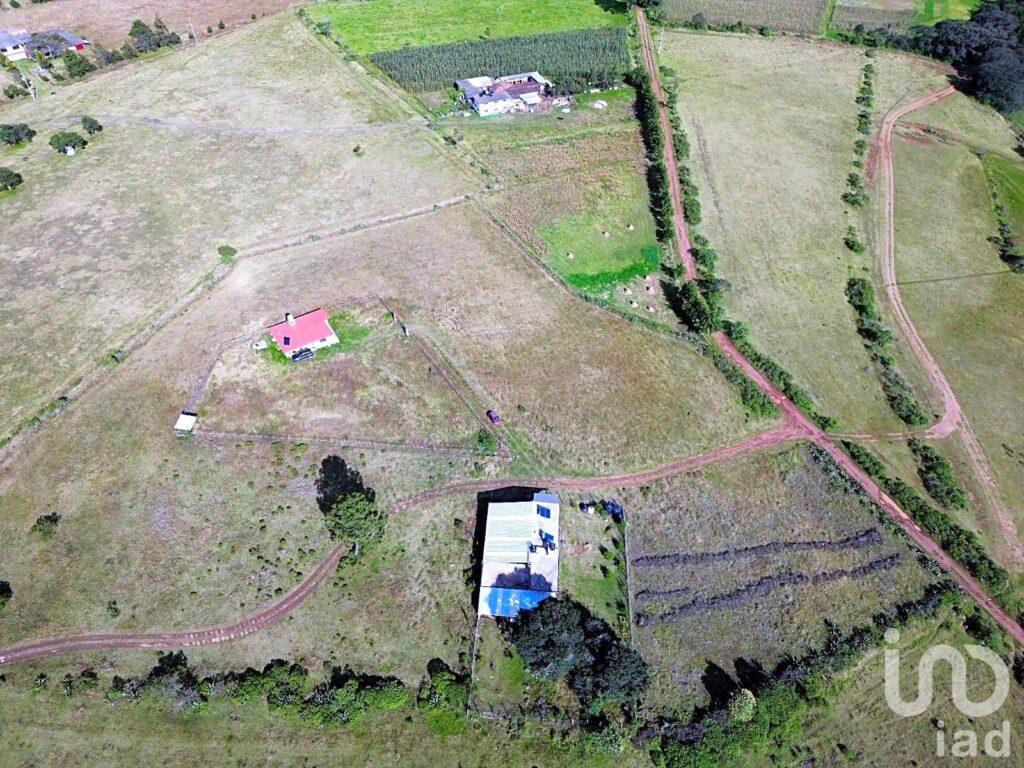 Residencia Ecológica en Zacatlan con autónoma energética