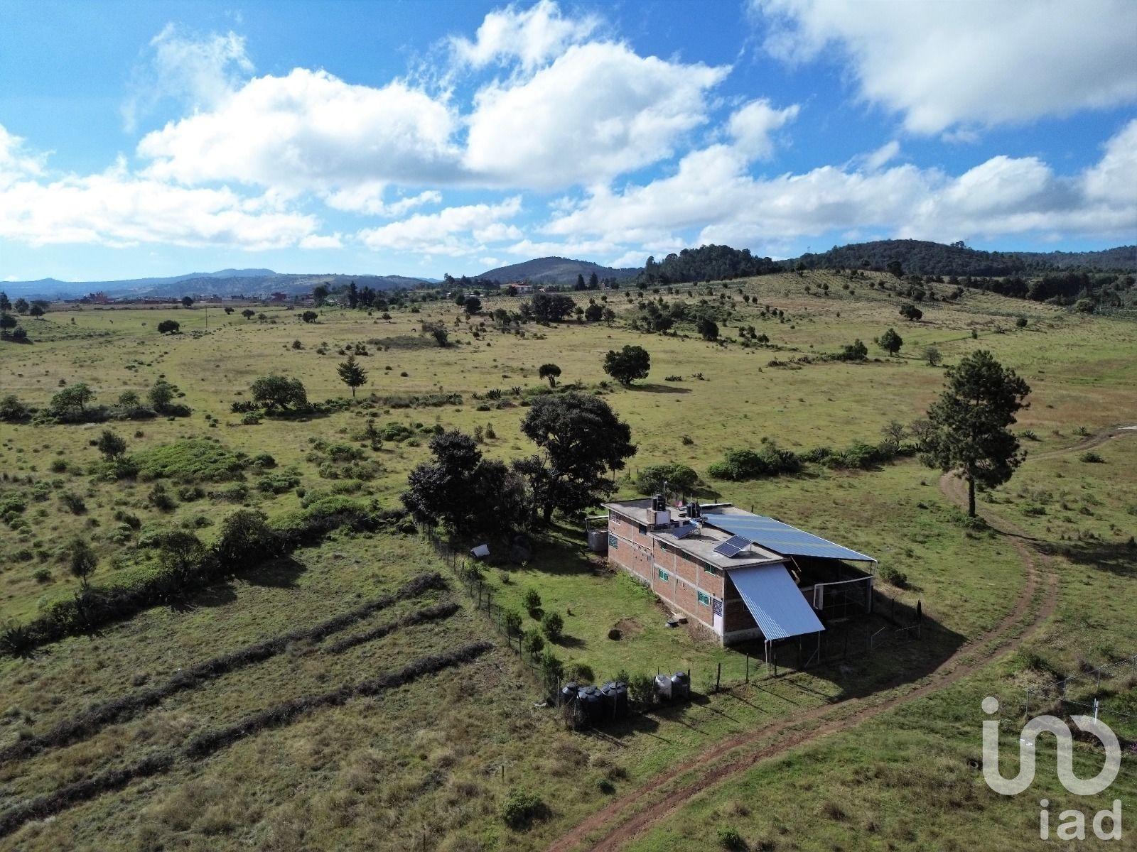 Residencia Ecológica en Zacatlan con autónoma energética