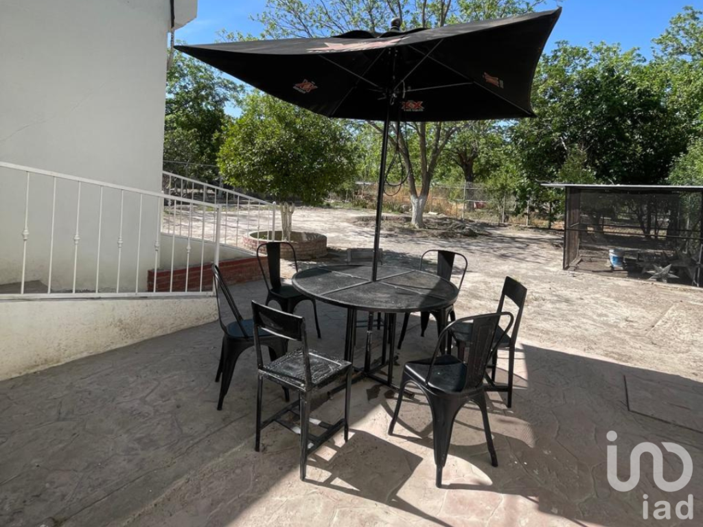 Casa en renta en Parras totalmente equipada con patio amplio – Ideal para familias o grupos
