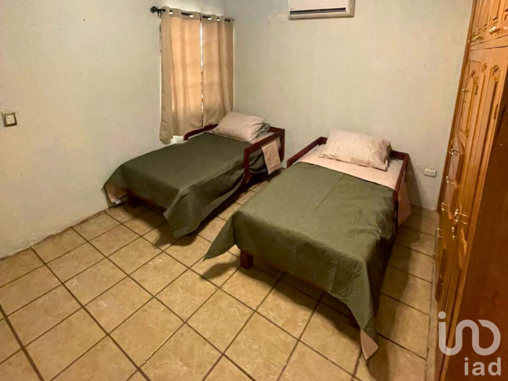 Casa en renta en Parras totalmente equipada con patio amplio – Ideal para familias o grupos