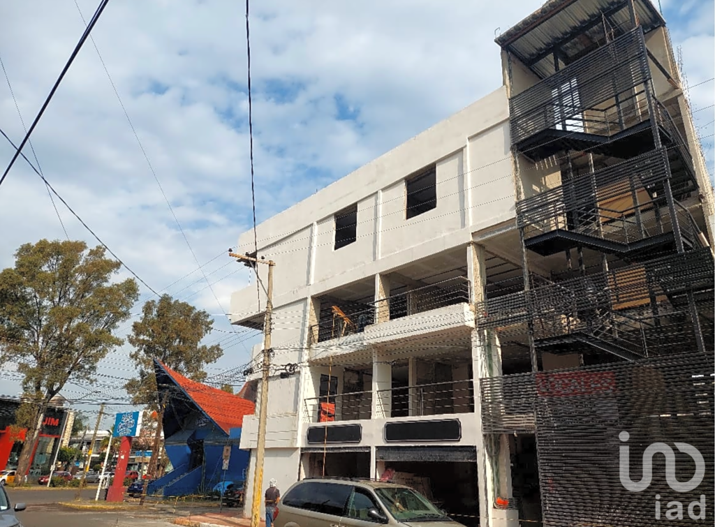 LOCAL EN RENTA EN CUARTO PISO