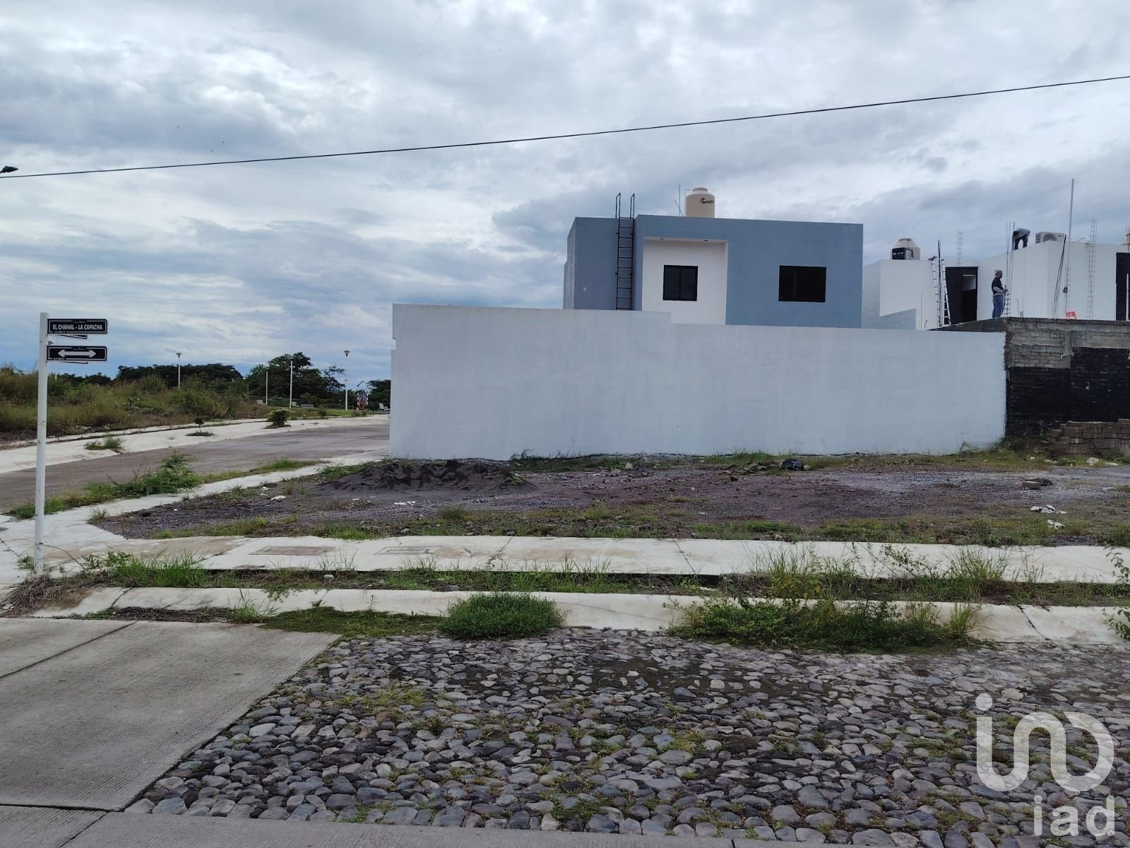 Terreno comercial en venta en esquina en Punta Norte, Colima Terreno comercial en venta en esquina en Punta Norte, Colima