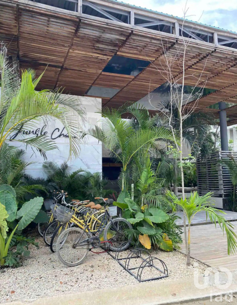 LOFT EN VENTA EN TULUM COMPLETAMENTE EQUIPADO