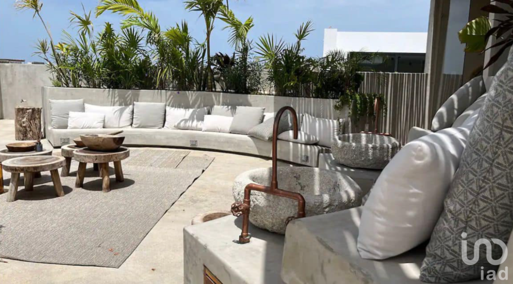 LOFT EN VENTA EN TULUM COMPLETAMENTE EQUIPADO