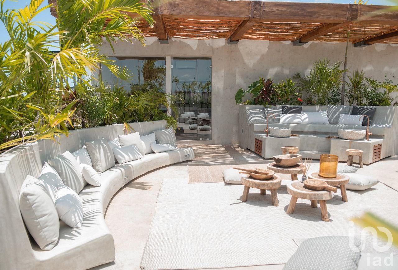 LOFT EN VENTA EN TULUM COMPLETAMENTE EQUIPADO