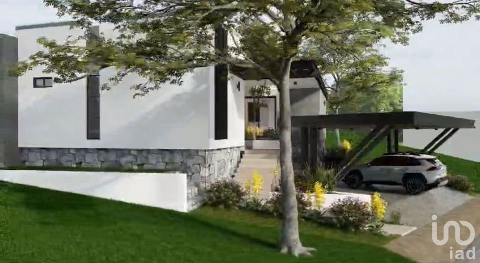 CASA EN VENTA, DE LUJO EN FRACCIONAMIENTO ALTOZANO, COLIMA