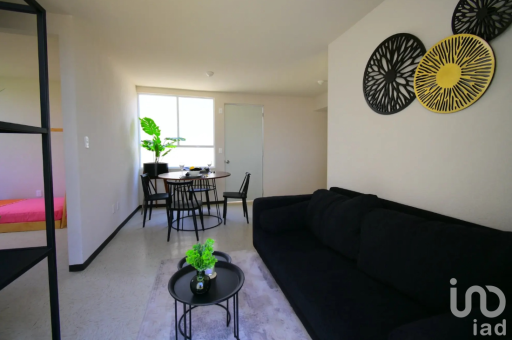 Departamento en venta Zumpango  Edomex