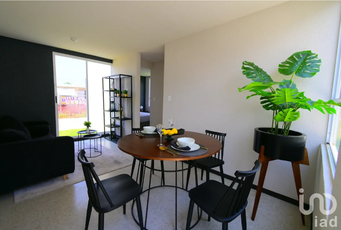 Departamento en venta Zumpango  Edomex