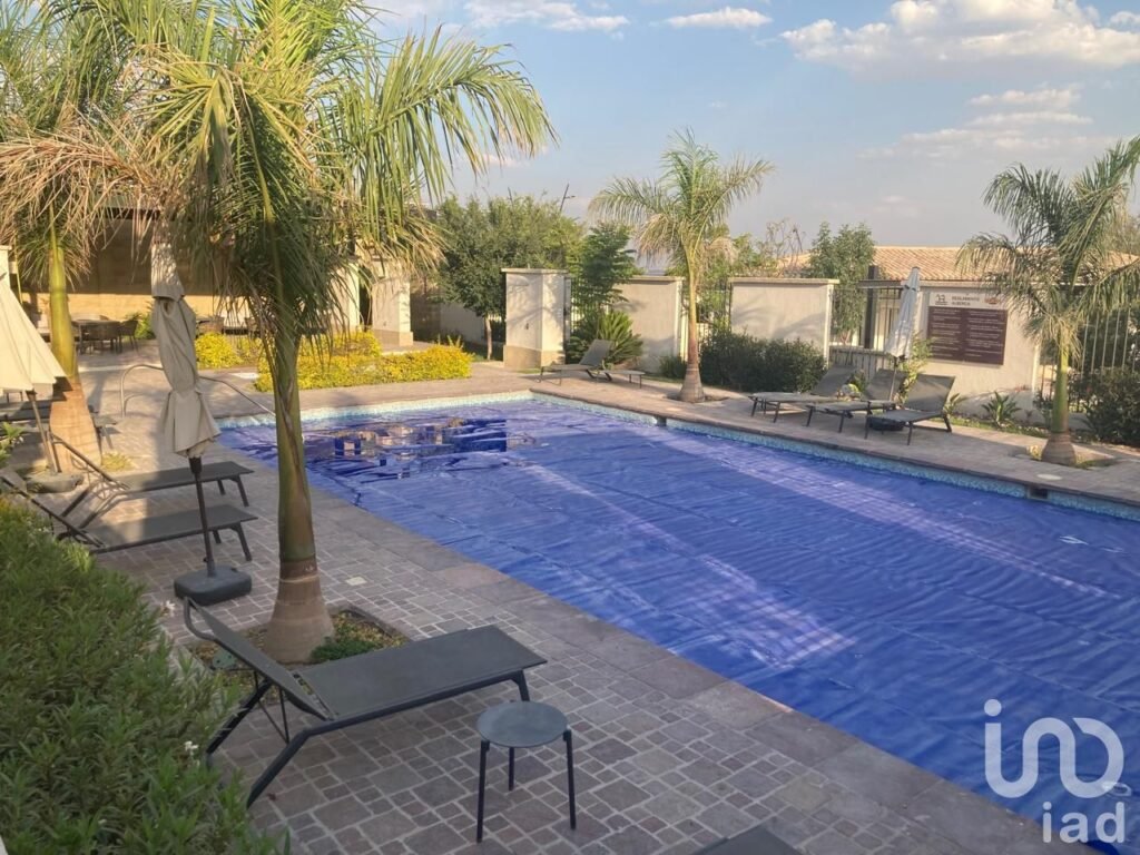 TERRENO EN VENTA RESIDENCIAL MAYORAZGO EL MARQUÉS QUERETARO
