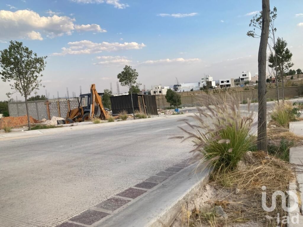 TERRENO EN VENTA RESIDENCIAL MAYORAZGO EL MARQUÉS QUERETARO