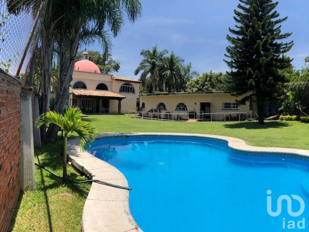 Casa en venta en Col. El Castillo Jiutepec, Morelos