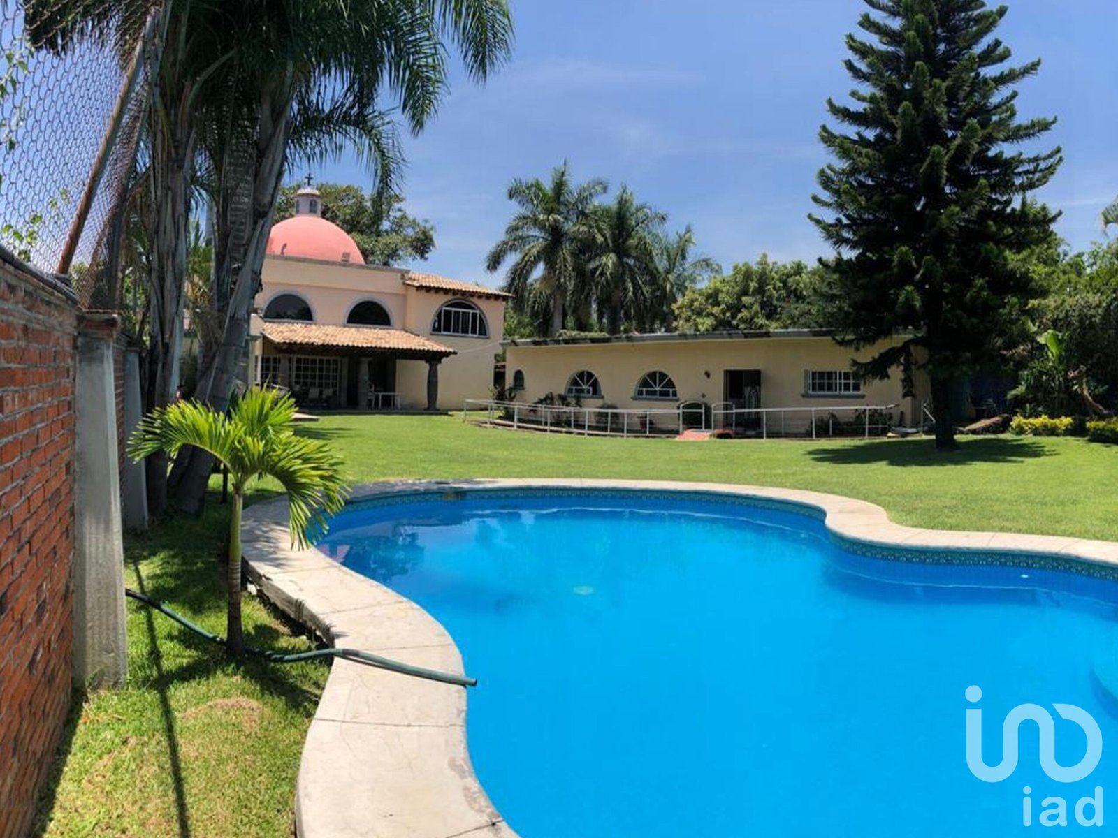Casa en venta en Col. El Castillo Jiutepec, Morelos