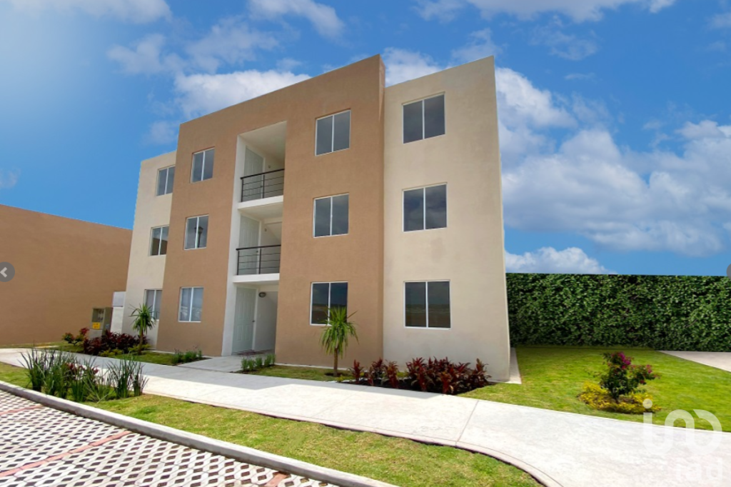 Departamento en  condominio  en  venta  Zumpango Edomex