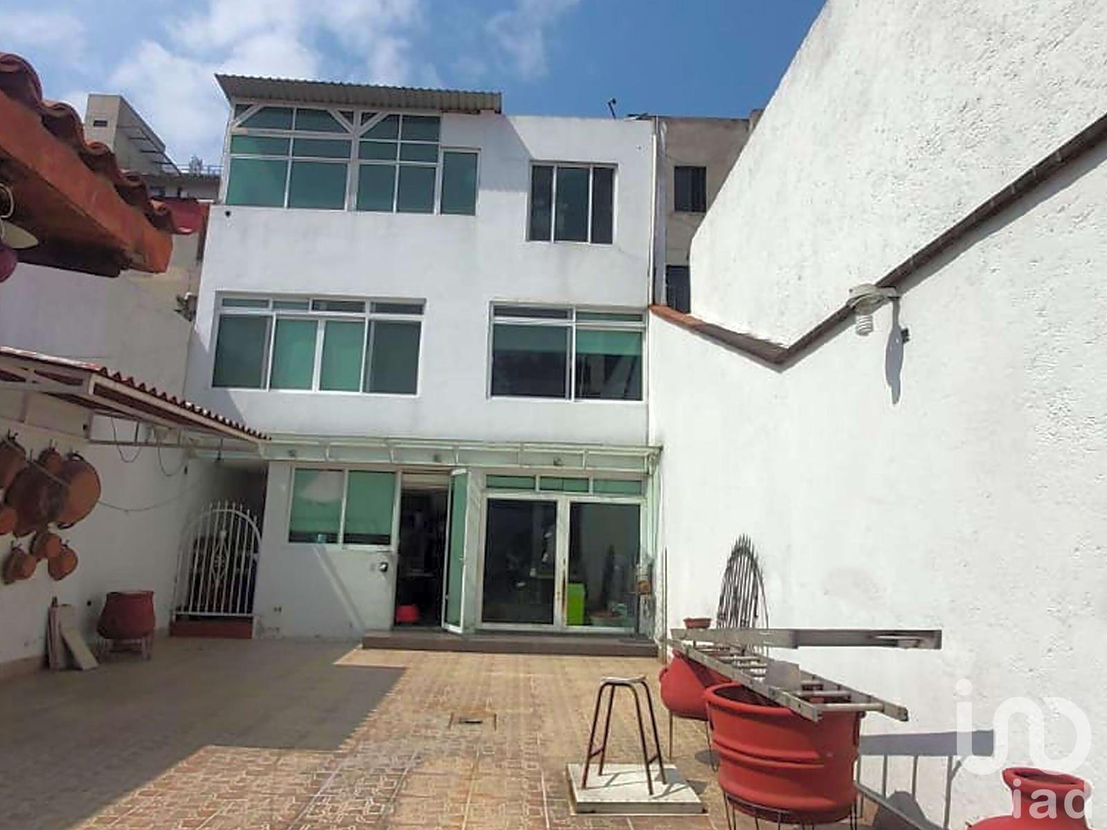 Venta de casa en Portales Sur, Cdmx