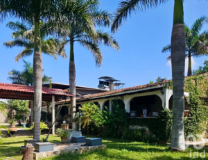 Hermosa residencia en San Fernando, Chiapas (cerca de Tuxtla Gutierrez)