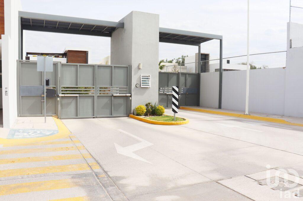 Casa de 1 piso en Venta al Norte de Aguascalientes